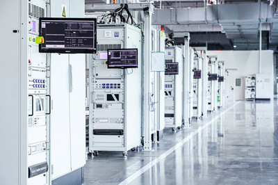 全新電動(dòng)車ID. 4 CROZZ是這樣打造的 走進(jìn)一汽-大眾MEB工廠