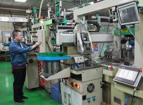 河北青龍 鄉(xiāng)村工廠惠民生