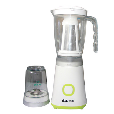 【料理機 電動 水果豆?jié){機 isun海迅攪拌料理機 家用 電動 多功能】價格,廠家,圖片,榨汁機,佛山市順德區(qū)九格電器科技-